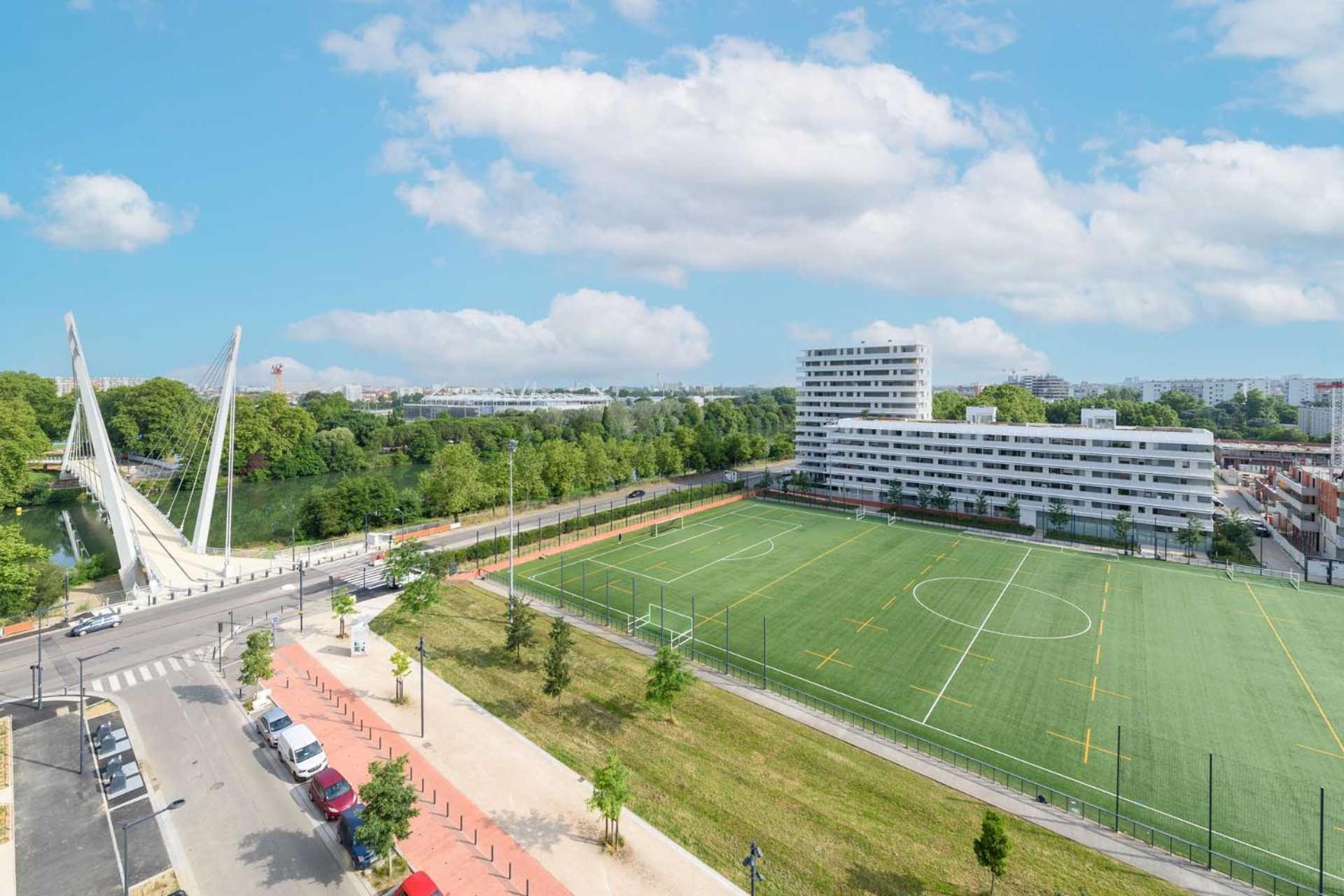 Ferienwohnung Student Factory Toulouse Stadium Exterior foto